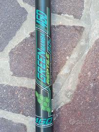 Parte bassa albero windsurf Reptile SDM 460 - 80%