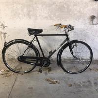 Bicicletta Legnano bacchetta