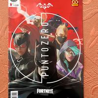 Fumetti Fortnite x DC