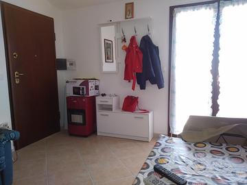 Monolocale pronto da abitare