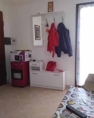 Monolocale pronto da abitare