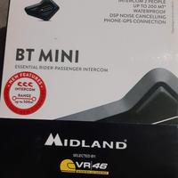 Interfono vivavoce Midland VR46 per moto