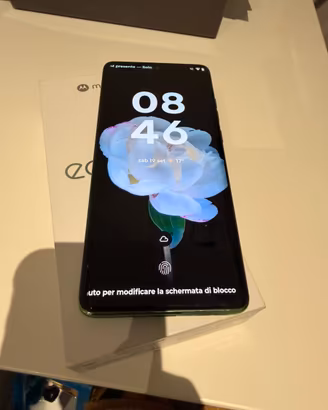 Motorola Edge 60 verde 8/256