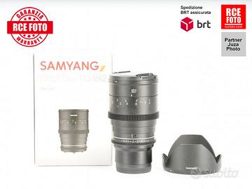 Samyang 35 T1.5 AS UMC II (Sony)