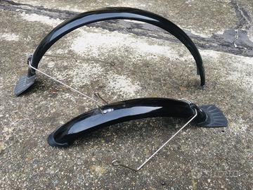Parafanghi  bici elettrica Fiido  D4s