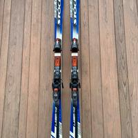 Sci STOCKLI LASER SL lunghezza 166 cm.