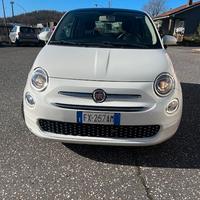 fiat 500 Lounge