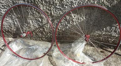 RUOTE  TEC serie 6000  per bici da corsa - VINTAGE