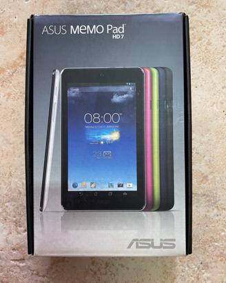 Asus memo pad 7 HD