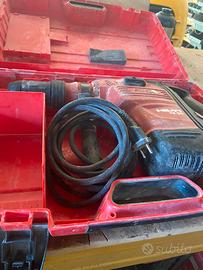 Hilti te 60 demolitore