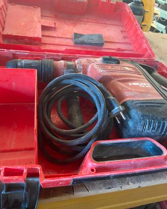 Hilti te 60 demolitore