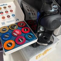 Macchinetta caffé Lavazza a modo mio Idola