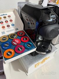 Macchinetta caffé Lavazza a modo mio Idola