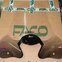 PARABREZZA HONDA SH 300i FACO + ASTE DAL 2007 AL 2