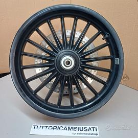 cerchio anteriore piaggio beverly 125 300 350