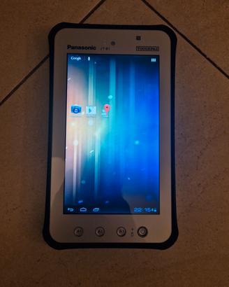 Tablet Panasonic toughpad 