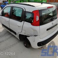 FIAT PANDA 312, 319 1.3 D MULTIJET 75CV -Ricambi