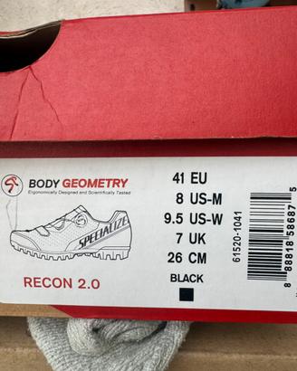 Scarpe MTB