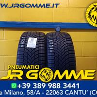 2 Gomme al 80% 205/55/16 BRIDGESTONE 4 Stagioni - 