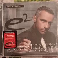 Eros Ramazzotti e² 2007, CD originale