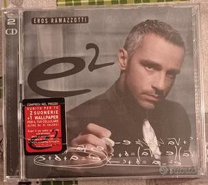 Eros Ramazzotti e² 2007, CD originale