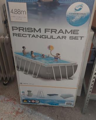 piscina da esterno
