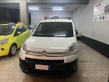Citroen Berlingo 1.6 HDi optional 2010