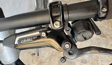 Freni Sram Level Ultimate Stealth