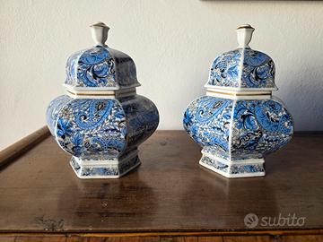 Coppia vasi Royal China