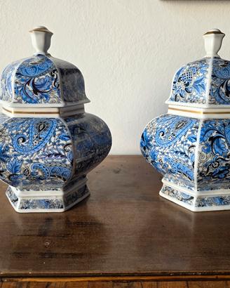 Coppia vasi Royal China