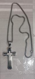 Collana uomo