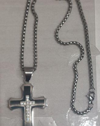 Collana uomo