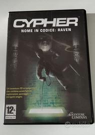 Cypher Nome in Codice: RAVEN [Gioco per PC]