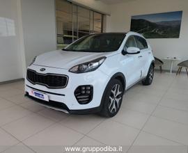 KIA Sportage IV 2016 Diesel 2.0 crdi GT Line ...