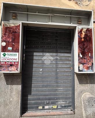 NEGOZIO A MUGNANO DI NAPOLI