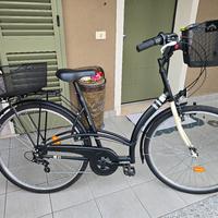 bicicletta da donna