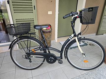 bicicletta da donna