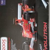 Ferrari F2005 radiocomandata elettrica