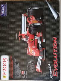 Ferrari F2005 radiocomandata elettrica