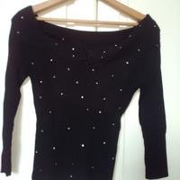 Maglie cardigan e camicia di grandi marche