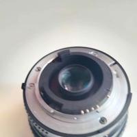 NIKON 20 mm f/2,8 AFD