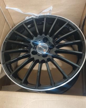 Cerchi in lega Avus 18 pollici Mercedes 