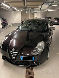 Alfa Romeo Giulietta nera 1.600 diesel