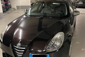 Alfa Romeo Giulietta nera 1.600 diesel