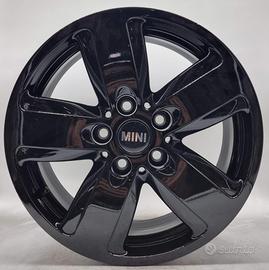 4 cerchi lega mini countryman r16 lt967