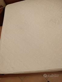 MATERASSO VANITY e RETE IMPERIAL FANTASTICI