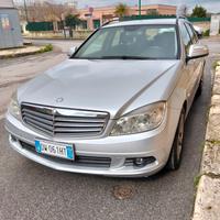 Mercedes c 220  