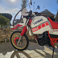 Yamaha XT 600 TENERE Z F