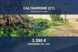 Immobile in asta di 15340 m² a Caltagirone