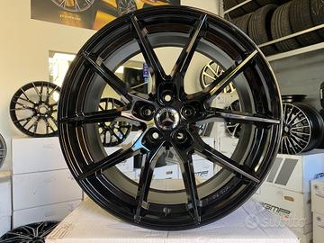Cerchi Mercedes raggio 20 NUOVI cod.348792